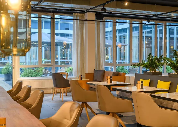 Flightgate Munich Airport , A Member Of Radisson IndividualsAirport Hotel