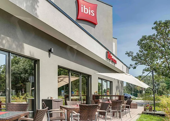 Ibis Muenchen Airport Sued