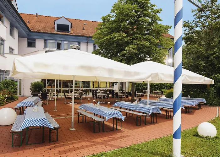 Mövenpick München-AirportAirport Hotel